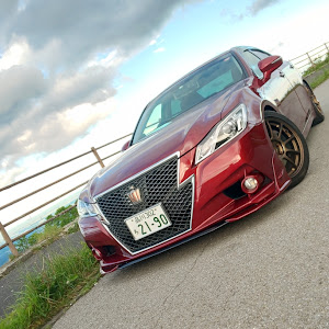 クラウンアスリート GRS214