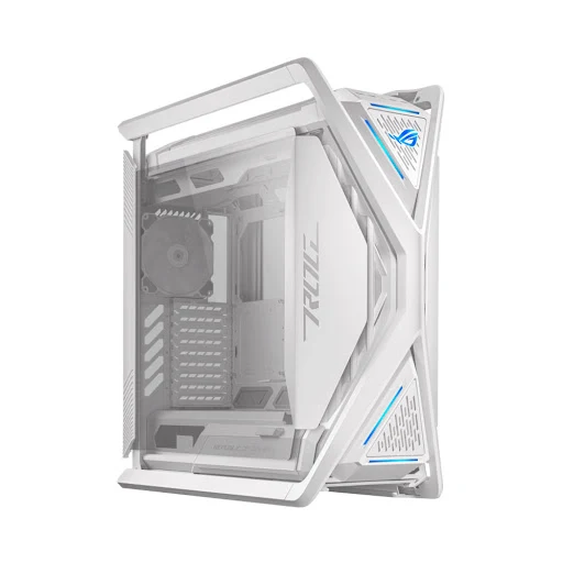 Thùng máy/ Case ASUS ROG HYPERION GR701 WHITE / Trắng (90DC00F3-B39000)