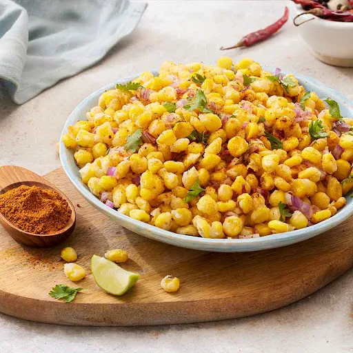 Crispy Corn