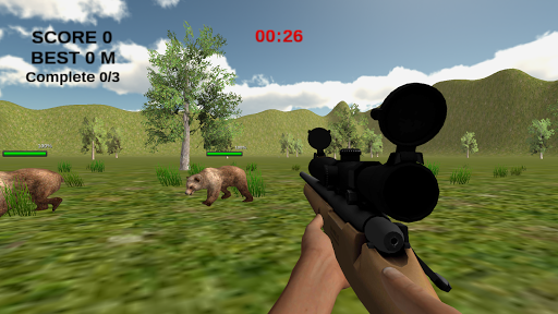 Animal Hunting 3D 2016