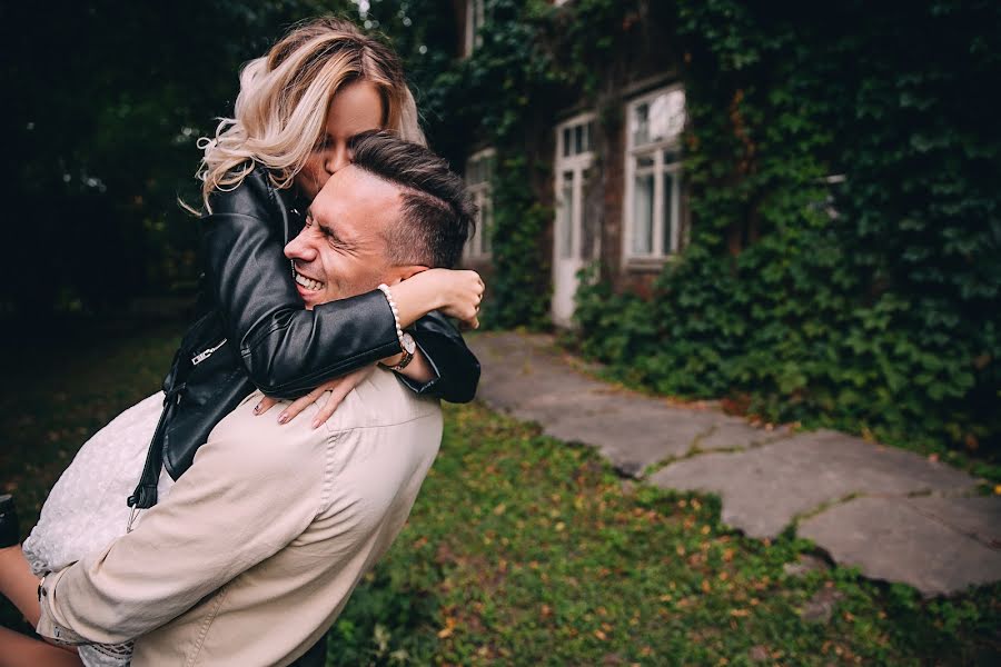 Fotógrafo de casamento Sergey Sokolov (kstovchanin). Foto de 23 de setembro 2019