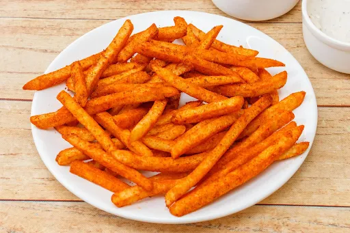 French Fries Peri Peri