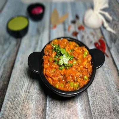 Paneer Mushroom Masala