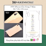 [Giá Tốt] Miếng Dán Dẻo Ppf Tự Phục Hồi Trầy Xước Cho Ip 7Plus/8Plus/X/Xs/Xsmax/11/12/13/13Promax