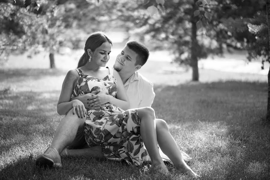 Wedding photographer Evgeniy Fomin (fomka21). Photo of 27 August 2020