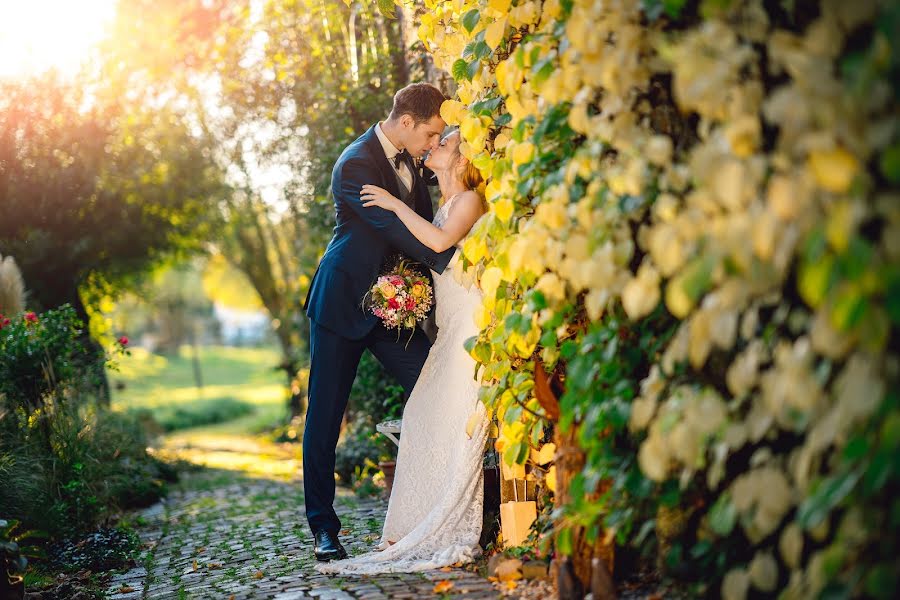 Fotografo di matrimoni Dimitri Dubinin (dubinin). Foto del 15 ottobre 2017