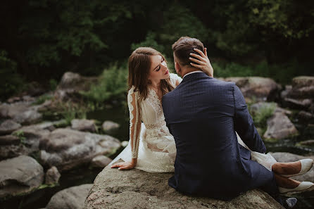 Fotografo di matrimoni Evgeniya Sedneva (falcona). Foto del 21 marzo 2018