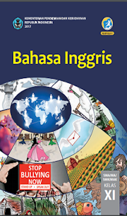Buku Bahasa Inggris Kelas 11 Kurikulum 2013 - náhled