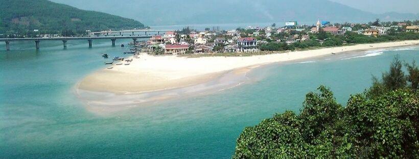 Plage de Lang Co