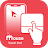 Mouse Cursor Mobile Touchpad icon