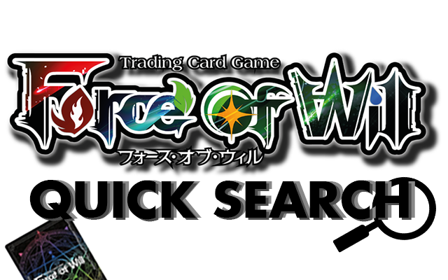 FoW Quick Search Preview image 1