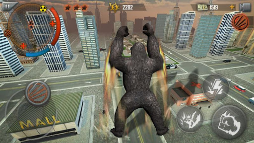 Screenshot City Smasher