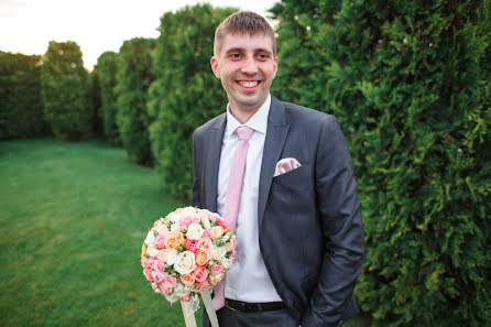 Fotógrafo de bodas Vladimir Yudin (grup194). Foto del 27 de julio 2016