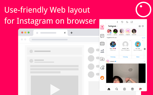 Web Client for IG - InstaPlus