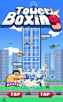 Tower Boxing Screenshot