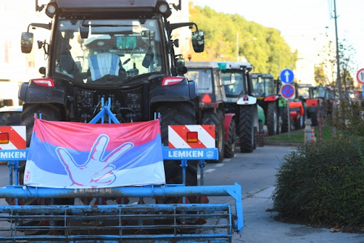 BETA SAZNAJE: Poljoprivrednici dobili poziv Vlade za razgovor sutra u podne, razmatraju prihvatanje