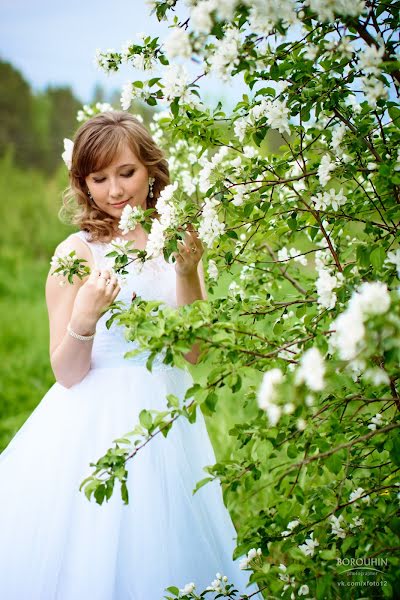 Fotografer pernikahan Aleksey Boroukhin (xfoto12). Foto tanggal 18 Mei 2014