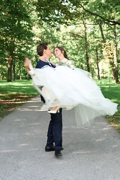 Fotógrafo de bodas Ekaterina Basharenko (jbashareko). Foto del 29 de octubre 2023