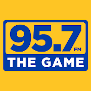 95.7 The GAME  Icon