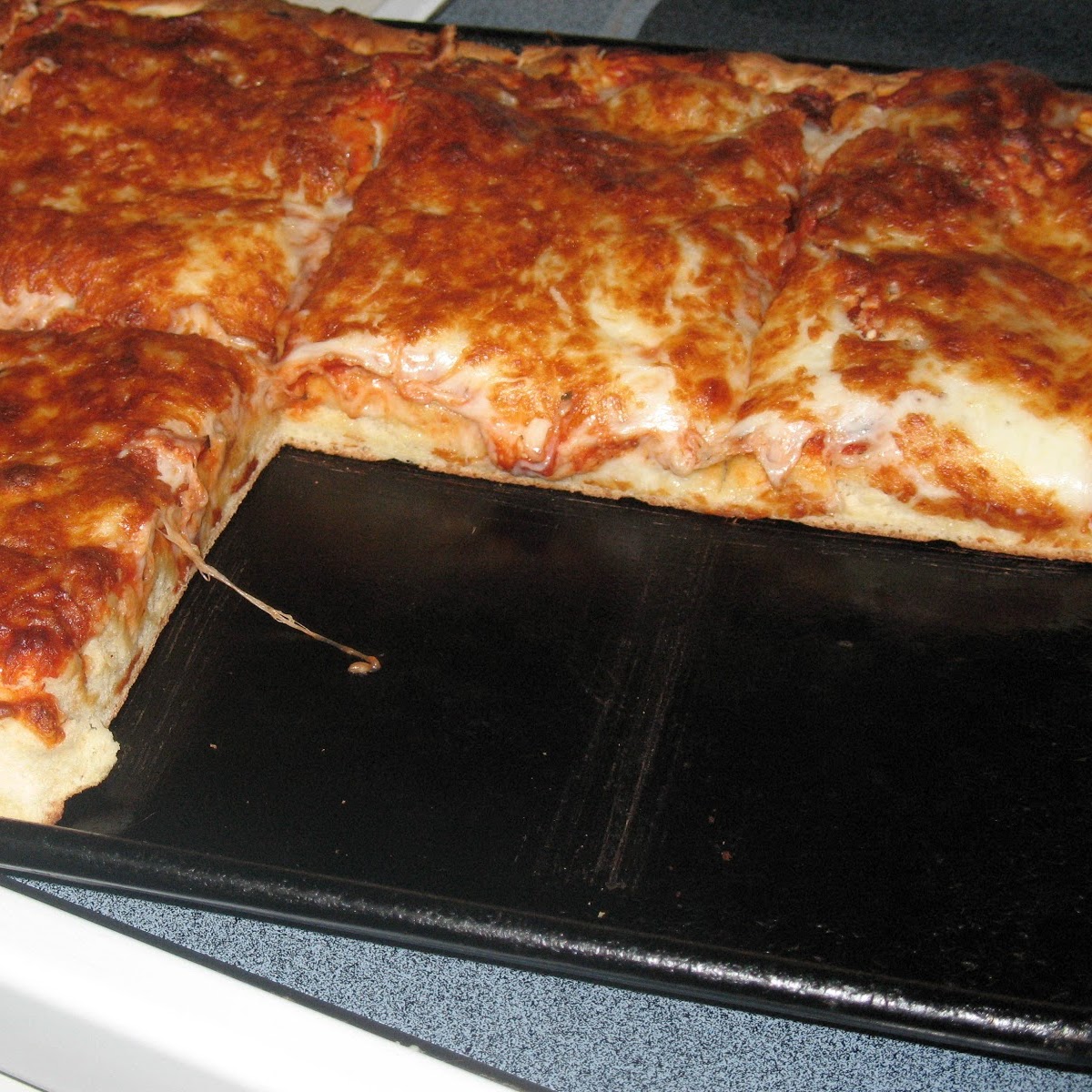 Sicilian Pizza Recipe