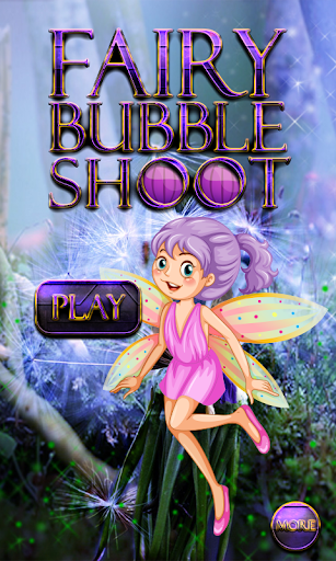 Fairy Bubble Shoot