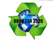 Herts Waste Rubbish Collection Services Logo