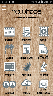 New Hope Church- Lorton, VA Screenshots 1