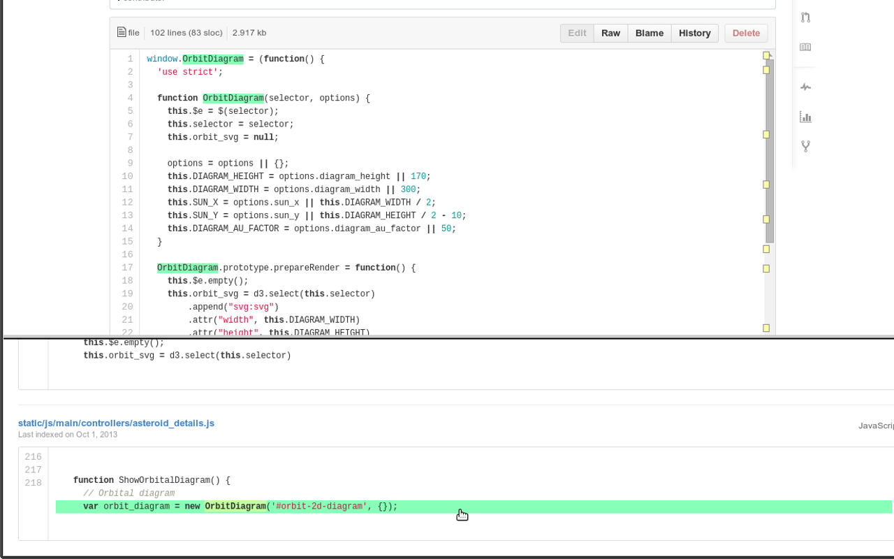 CodeNav (Github code navigation) Preview image 0