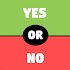 Yes or No - Questions Game6