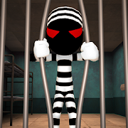 Jailbreak: Amazing Stickman 1.5 Icon