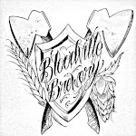 Logo for Bloodville Brewery