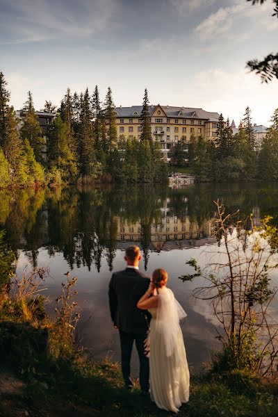 Fotografo di matrimoni Kamil Turek (kamilturek). Foto del 21 novembre 2023