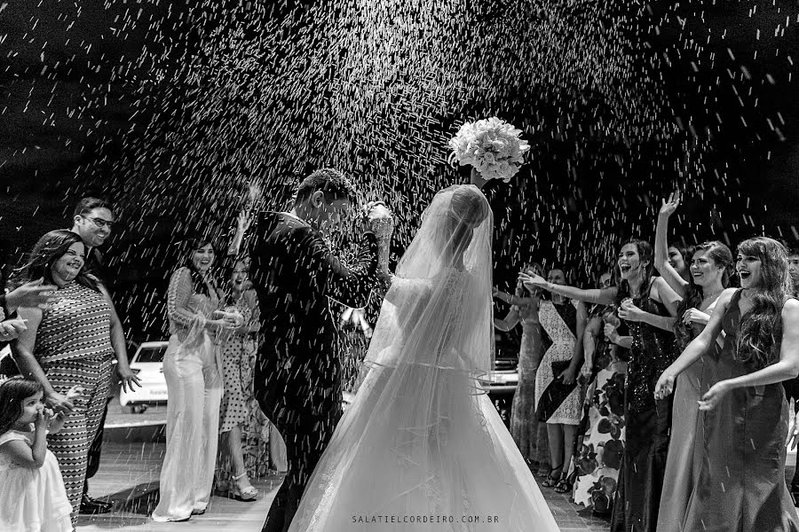 Fotógrafo de casamento Salatiel Cordeiro (salacordeiro). Foto de 13 de dezembro 2017