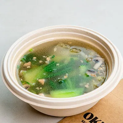 Cantonese Style Clear Soup