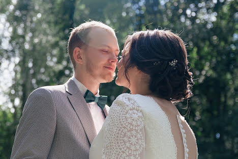 Wedding photographer Irina Ezheleva (ezhelevairina). Photo of 9 August 2019