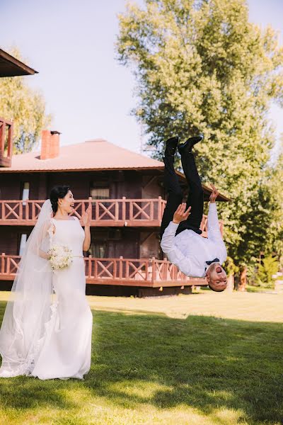 Wedding photographer Sergey Lesnikov (lesnik). Photo of 27 August 2018