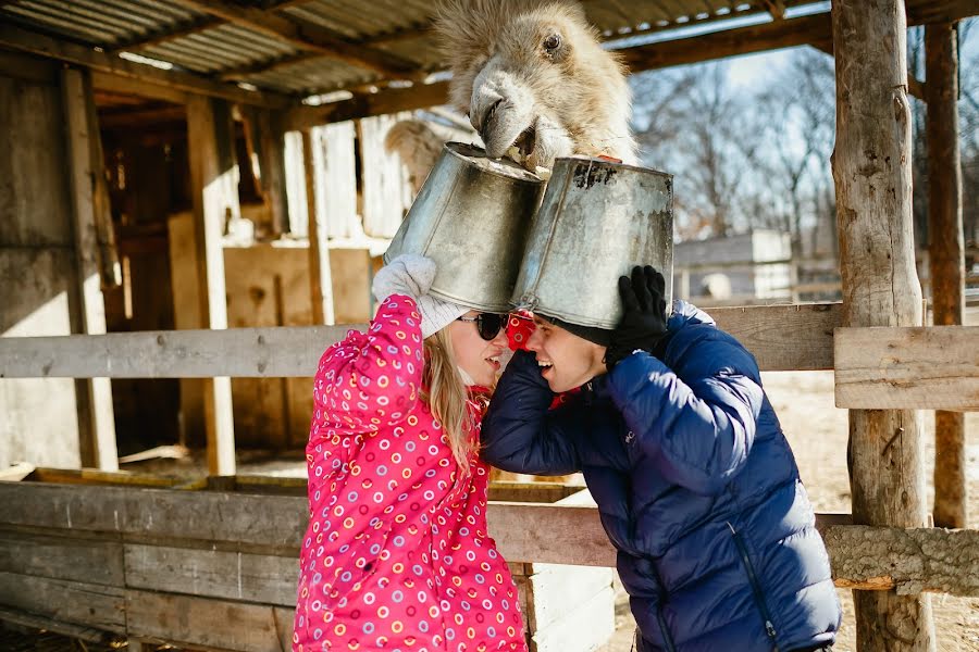 Svadobný fotograf Aleksey Kozlov (kozlove). Fotografia publikovaná 9. júla 2016