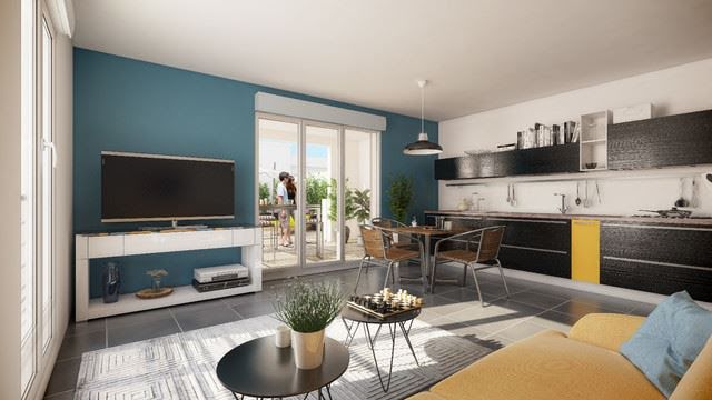 Vente appartement 3 pièces 82 m² à Montreuil (93100), 474 236 €