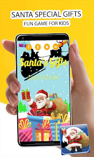 Santa Special Gifts - Fun Game for Kids(圖2)-速報App