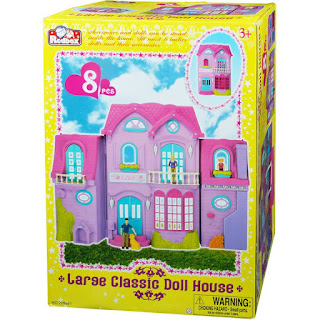 Разноцветный игровой набор Кукольный дом Red Box за 8 245 руб.