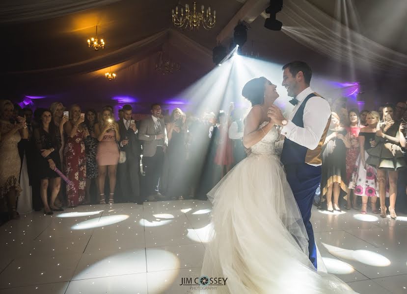 Fotógrafo de casamento Jim Cossey (jimcossey). Foto de 2 de julho 2019