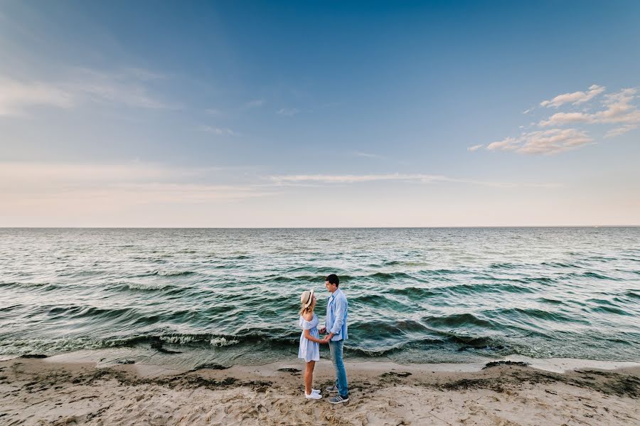 Fotógrafo de bodas Sergey Sobolevskiy (sobolevskyi). Foto del 21 de agosto 2018