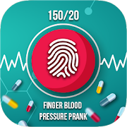 Finger Blood Pressure Prank 3.3.3 Icon