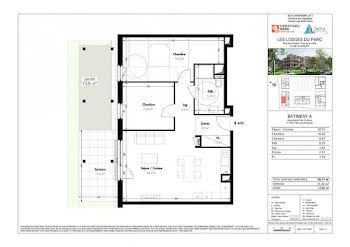 appartement à Villerupt (54)