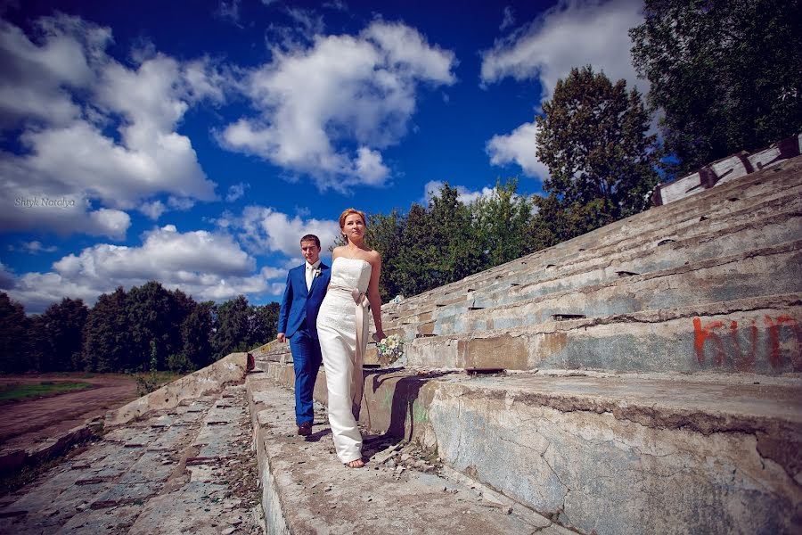 婚禮攝影師Natalya Shtyk（fotoshake）。2014 4月16日的照片