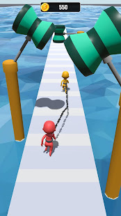 Epic Rope Run Fun Race 3d Game 1.0.3 APK + Mod (Free purchase) for Android