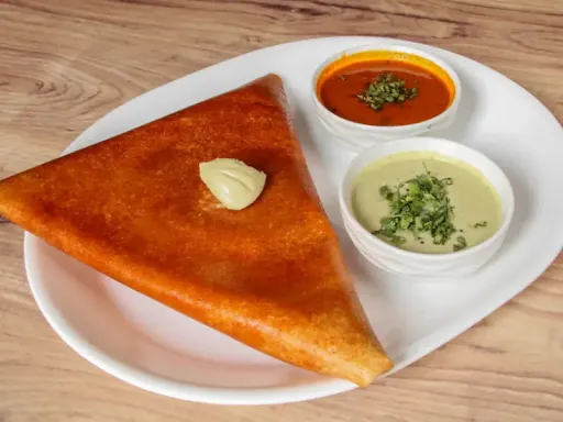 Butter Masala Dosa