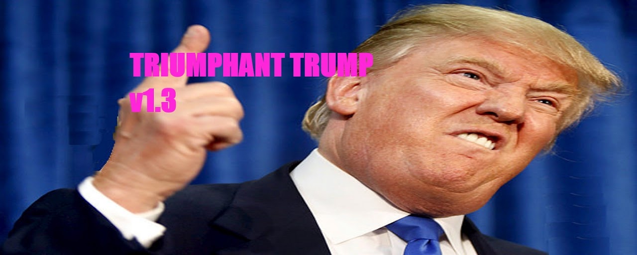 Triumphant Trump Preview image 2