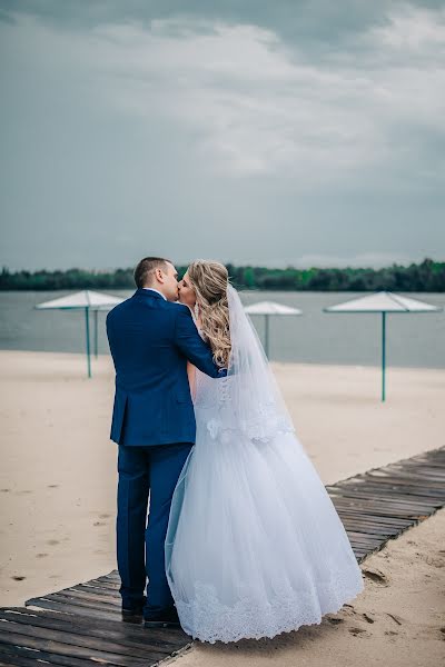 Wedding photographer Olga Cheverda (olgacheverda). Photo of 29 September 2017