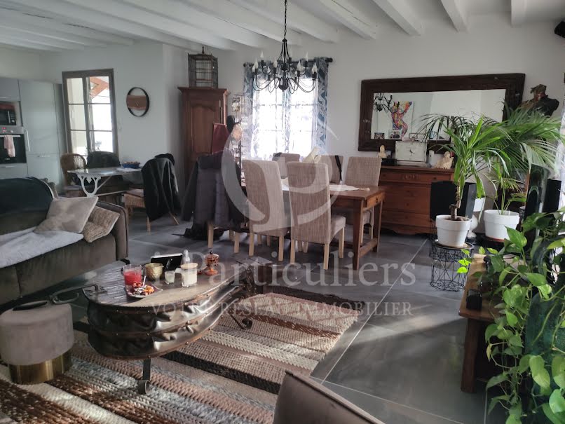 Vente maison 5 pièces 123.47 m² à Bourg-les-valence (26500), 479 000 €